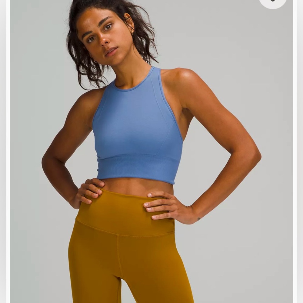 Lululemon Ebb To Train Bra
